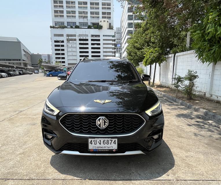 ขาย MG ZS 1.5 D+ ปี 2021 A/T• ปีผลิต : 2020• ปีจดทะเบียน : 2021, สีดำ