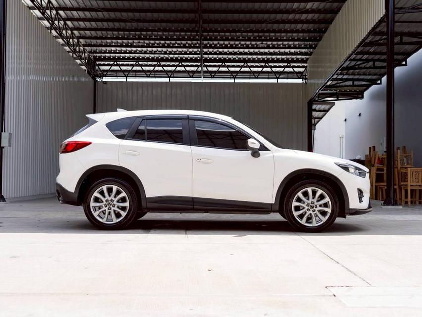 Mazda CX-5 2.2 XDL ปี 2016 ♨️ #ประกันเครื่องเกียร์หลังการขาย3ปี ♨️ รูปที่ 3