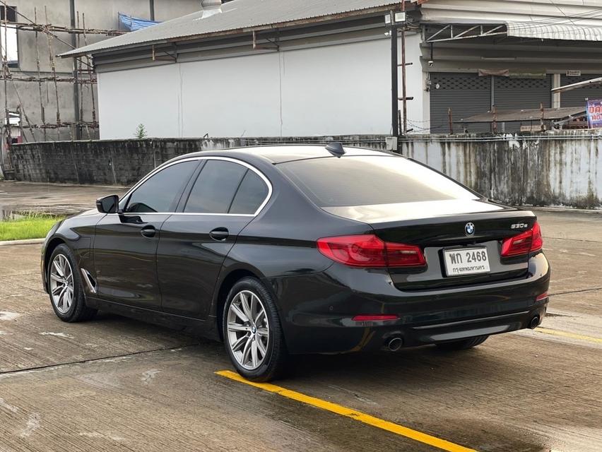 BMW 530e Elite (G30) 2019 จด 2020 รหัส NCT2468 17