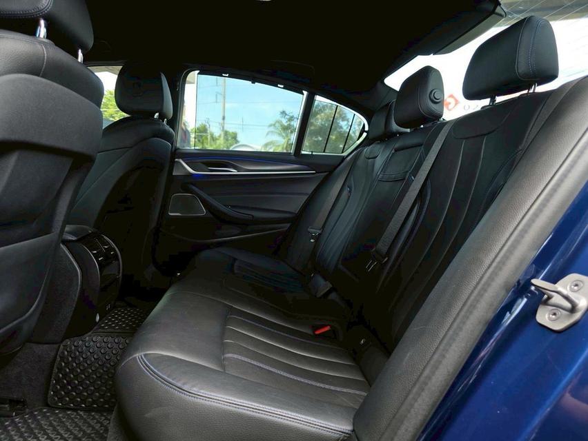 BMW 520d Msport ปี23 15