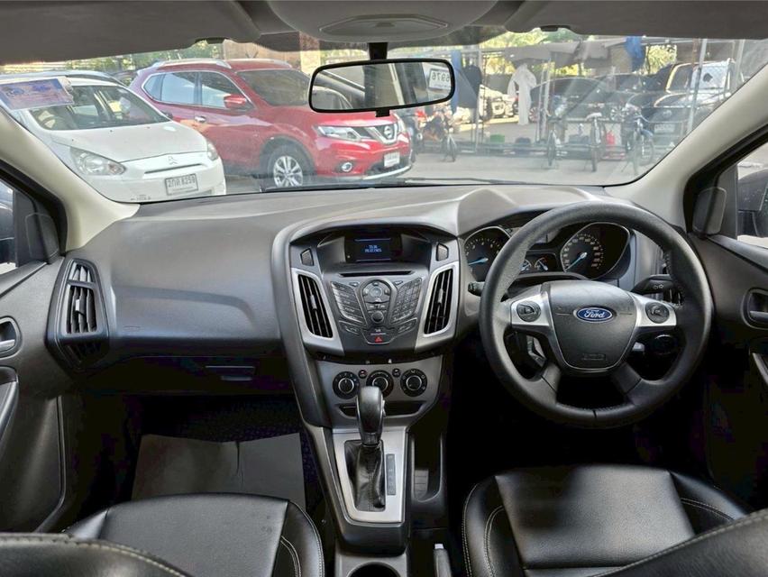 รหัสรถ WMT560 Ford Focus 1.6 Hatchback ปี 2013 รูปที่ 5