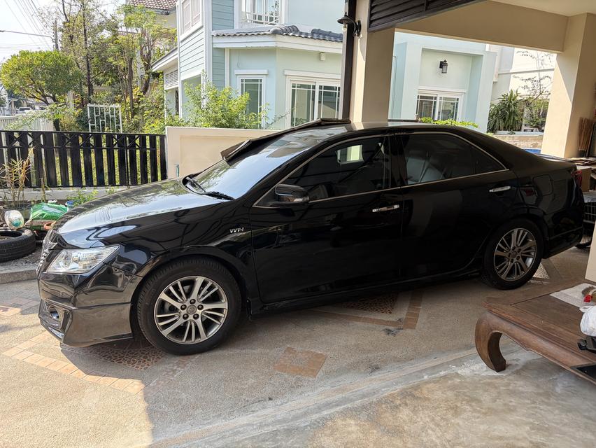 Toyota Camry extreme 2014