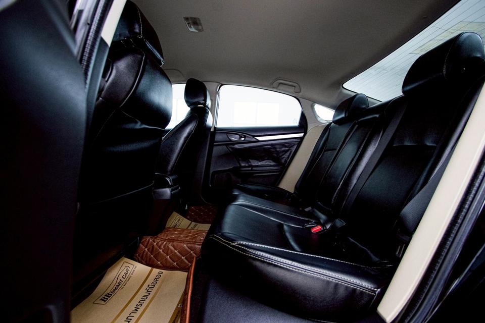 รหัสรถ 5C350 HONDA CIVIC 1.8 EL FC 2017 รูปที่ 11