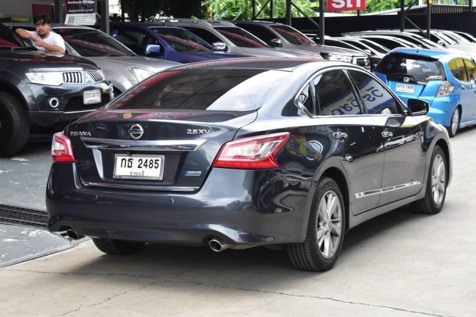 NISSAN TEANA 2.5 XV TOP SUNROOF 5