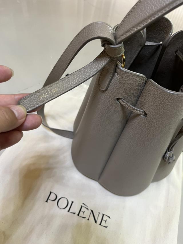 กระเป๋าถือPOLENEมือ2สภาพใหม่ใช้งานไม่ถึงปีซื้อมาจากฝรั่งเศษ