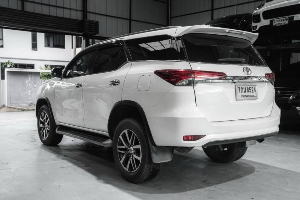 Fortuner Toyota 2.4V ปี 2018 รหัส 67GG8524 3