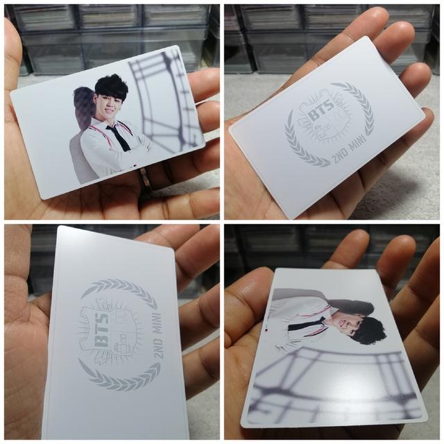 การ์ดจีมิน BTS OFFICIAL​