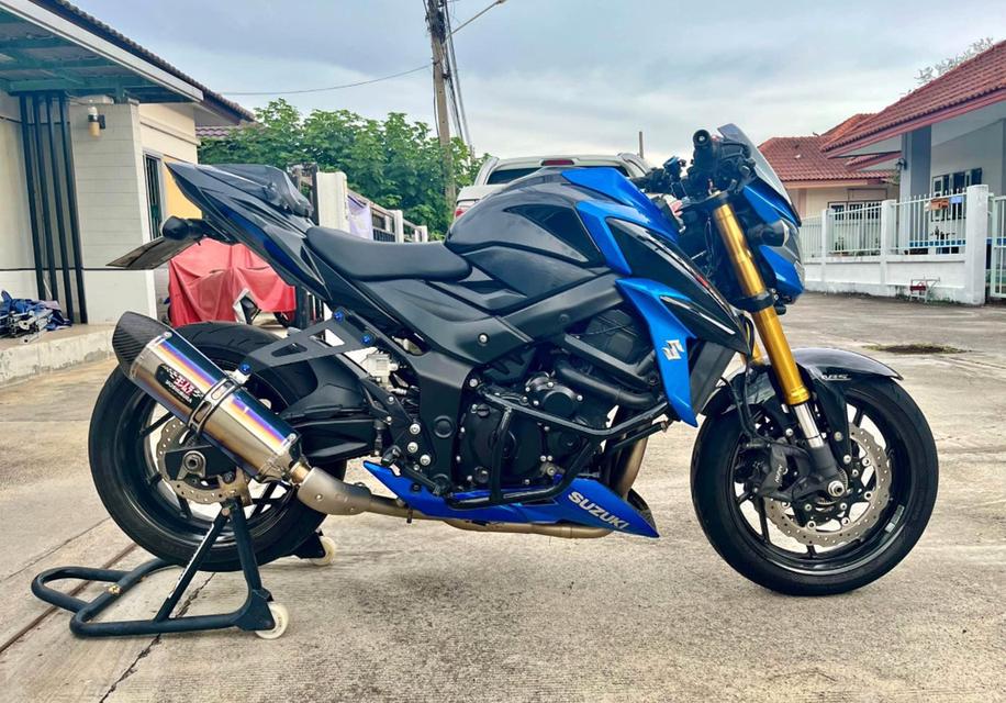 Suzuki GSX S750 ขายรถตามสภาพ