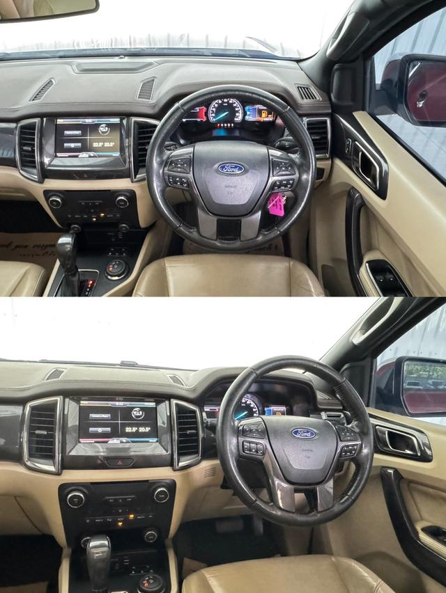 Ford Everest 3.2 4WD รถบ้าน สภาพดี 11