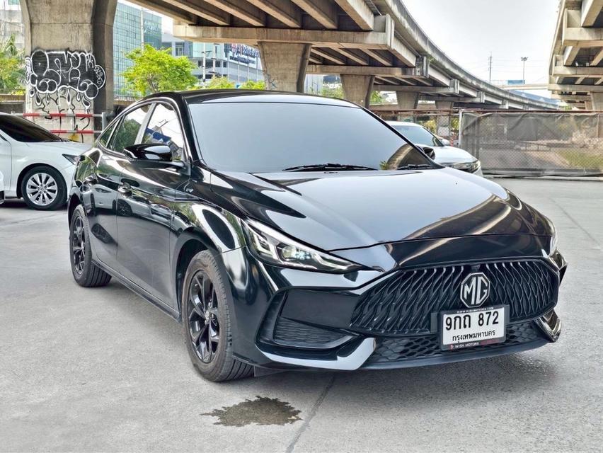 รหัสรถ WMT872 MG5 1.5D ปี 2021