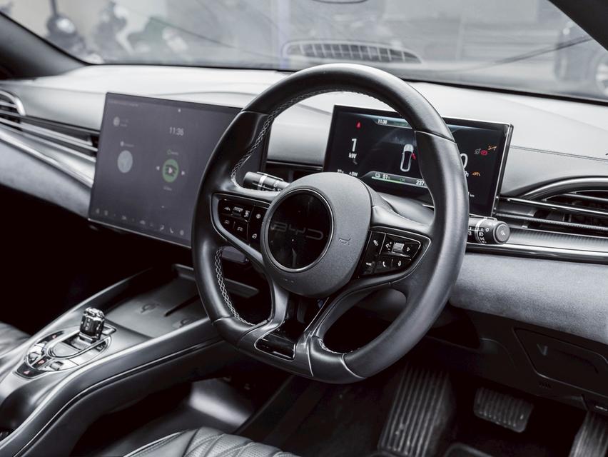 รหัสรถ 67GG808 🚗⚡ BYD SEAL Dynamic RWD | ปี 2023 | วิ่ง 30,000 km | มือเดียว 13