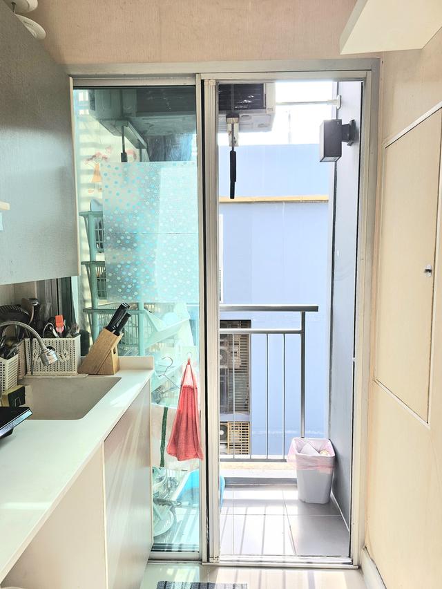 ขายคอนโด●ทำเลดี●ห้องกว้าง●วิวสวน●ห้องมุม●ระเบียงสองฝั่ง●เจ้าของขายเอง 16