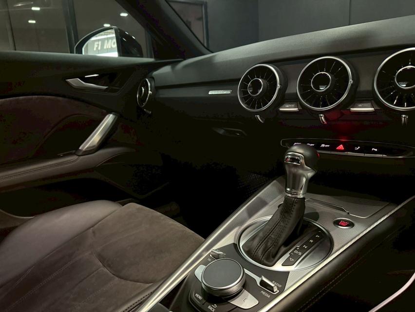 Audi TT Coupe 45 Tfsi Quattro 4WD ปี 2021 วิ่งเพียง 69,xxx โล Minor Change แล้ว หล่อมาก หาอยู่ห้ามพลาดคะ 10