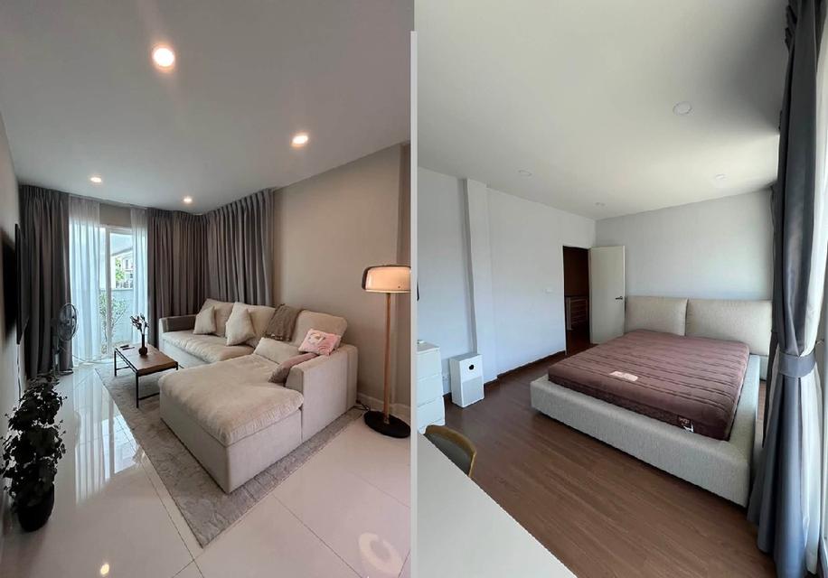 ให้เช่า บ้านเดี่ยว 2 ชั้น โครงการหรู เดอะซิตี้ สุขสวัสดิ์ 64 / ใกล้ สามแยก พระประแดง หรือ ประชาอุทิศ 69 11