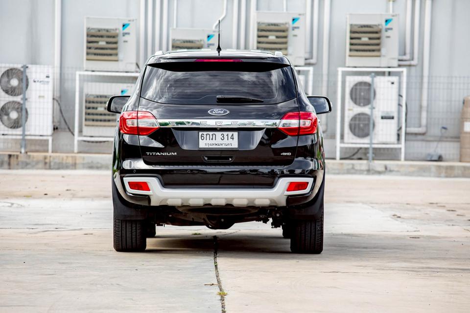 Ford Everest 3.2Titanium 4wd ปี16 รูปที่ 6