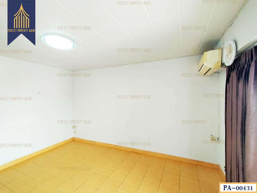 คอนโดมิเนียม นิรันดร์ เรสซิเดนซ์ 8 (Nirun Residence 8) สะพานสูง ใกล้รถไฟฟ้าสายสีส้ม 18