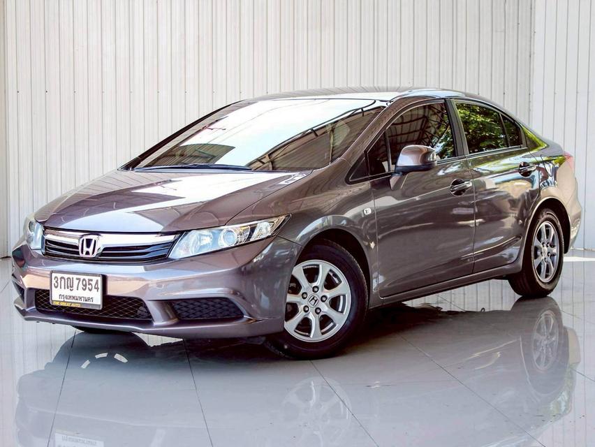 HONDA CIVIC 1.8 S ปี 2014 