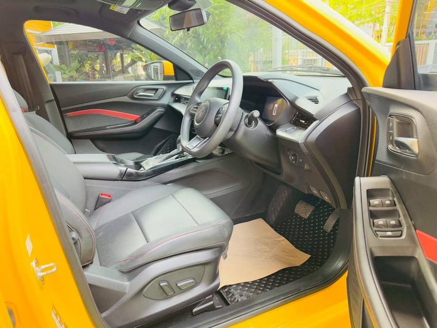 MG 5 ตัว D+ เครื่อง1.5cc.AUTO ปี2025 9