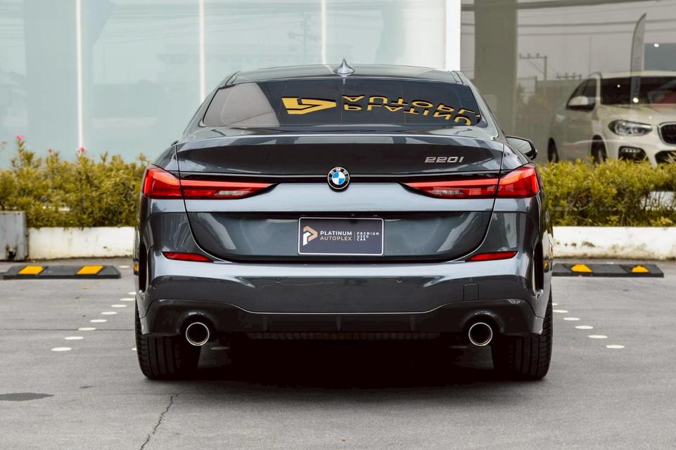 BMW 220i Gran coupe M sport ปี 2021 ไมล์ 62,xxx กม. 8
