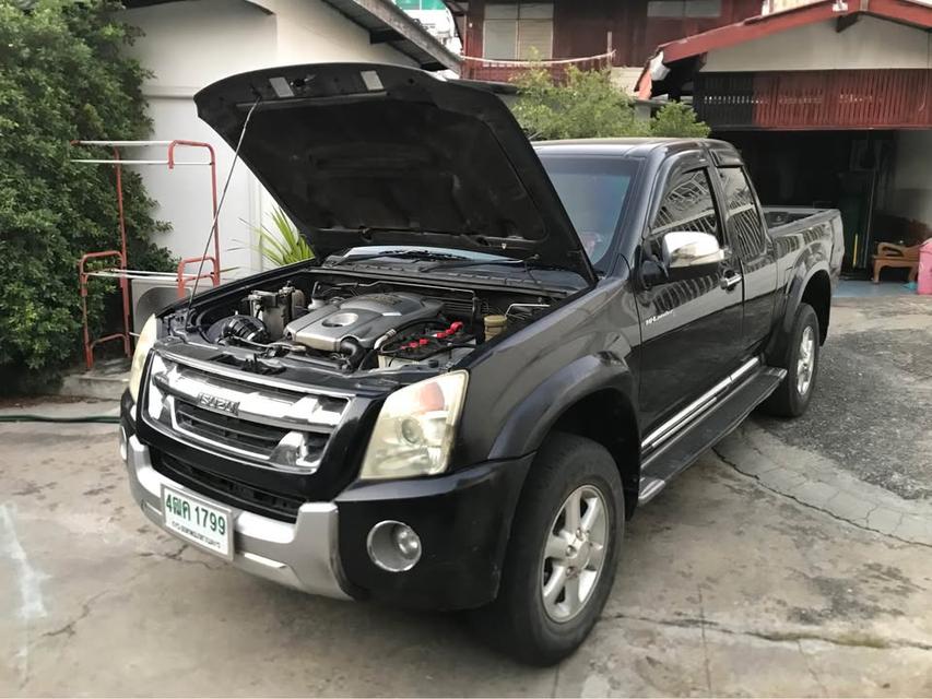 Isuzu D-Max เกียร์ธรรมดา 7