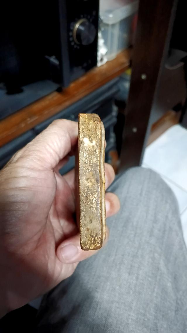 พระสมเด็จจัมโบ้ ลป. นาค วัดระฆัง