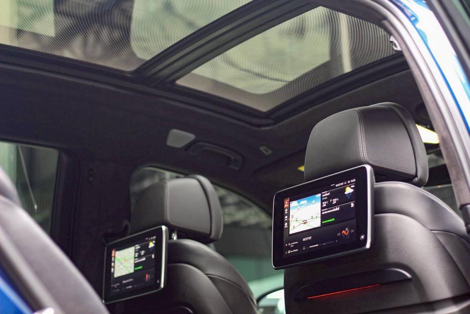 BMW X7 (G07) xDRIVE 40d MSport 2022 สวยไร้ตำหนิ ถูกกว่าป้ายแดงเกือบ3ล้านบาท 8