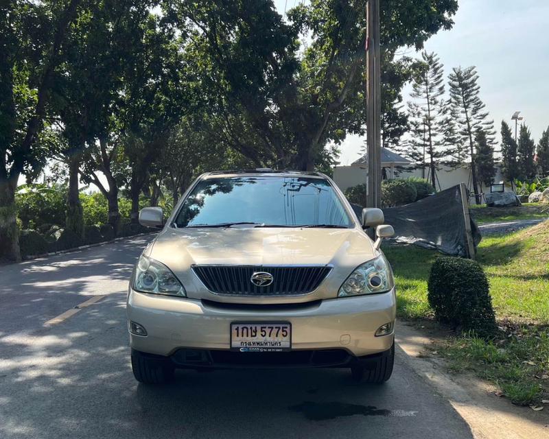 ขาย TOYOTA HARRIER ปี 2005 รถมือสองสภาพสวยมาก 4