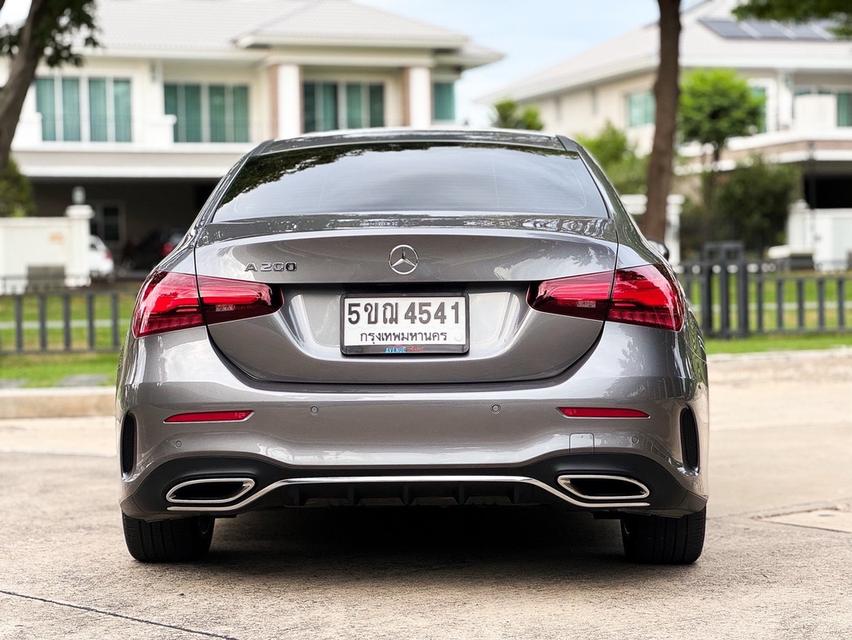 รหัสรถ AVA4541 🌈 Benz A200 AMG Dynamic (Facelift) โฉมใหม่ ปี 2024 รูปที่ 3