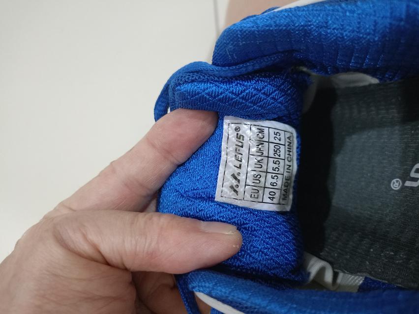 ขายรองเท้าเทนนิสชาย Lefus รูปที่ 7