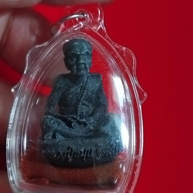 พระบ้านเก็บเก่า พระหล่อหลวงปู่หมุน