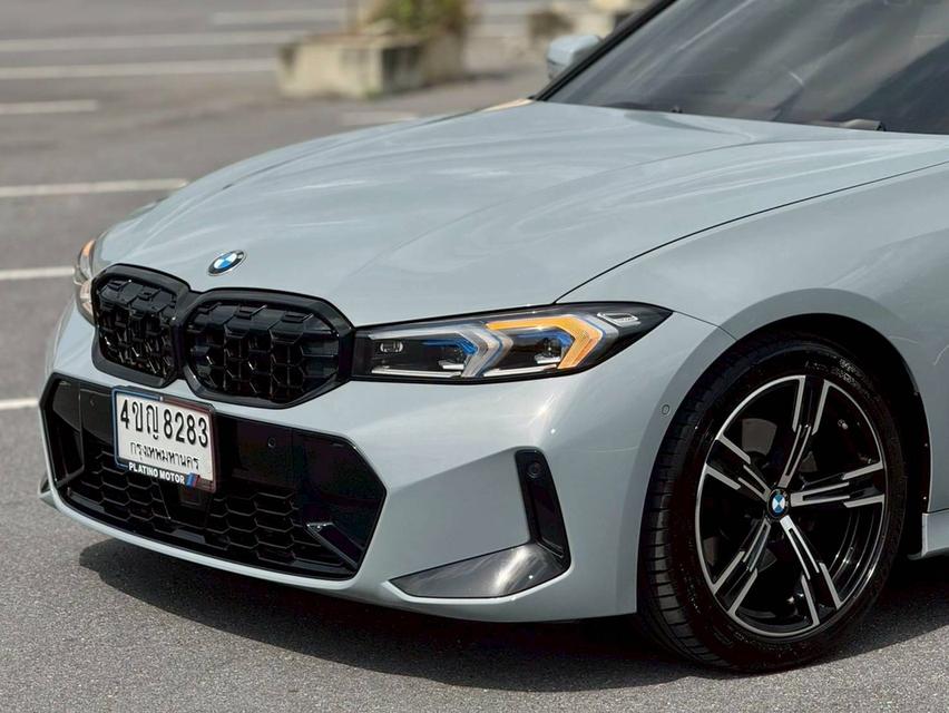 BMW 320d M Sport LCI G20 2023 รถสวย ราคาดีสุดๆ 5