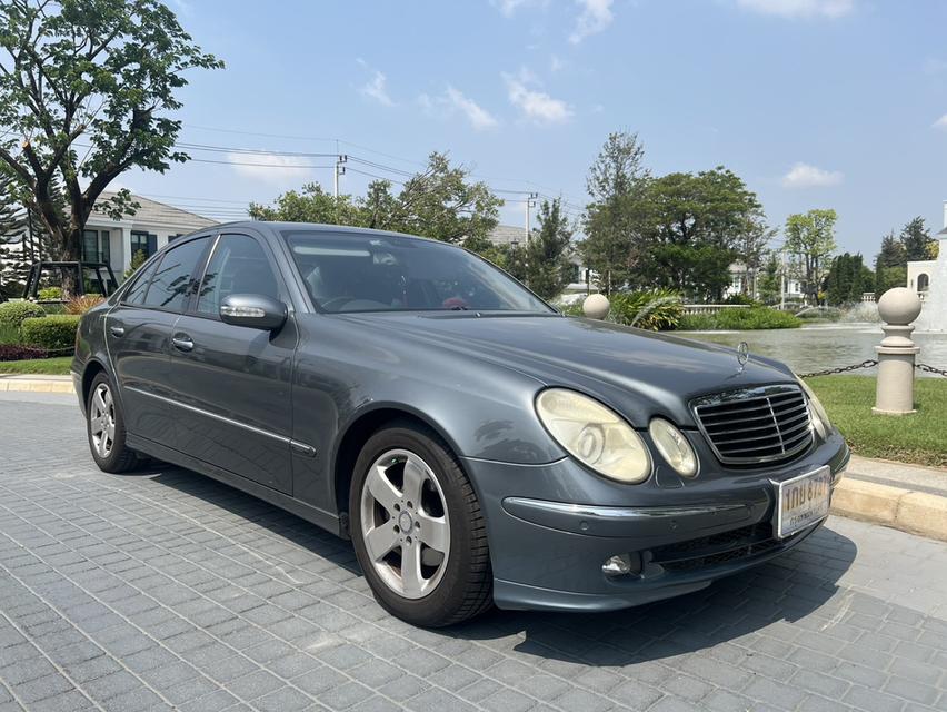 Mercedes-Benz E240 W211 ปี 2005