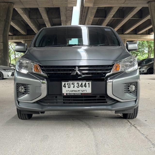2020 Mitsubishi Attrage 1.2 GLX AT รถสวย ประหยัดน้ำมัน รูปย่อยที่ 2