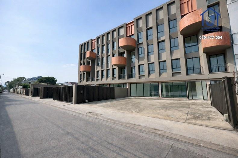 ขายโฮมออฟฟิศ 3.5 ชั้น บริทตัน ซอยลาดพร้าว 41 แยก 16 พร้อมลิฟต์ส่วนตัว ใกล้MRT สถานีภาวนา 3