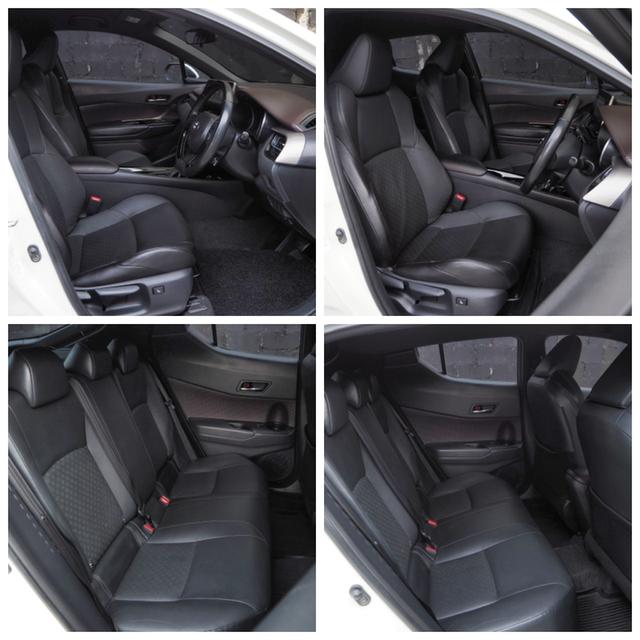 Toyota  Chr 1.8 Mid ปี 2020 13