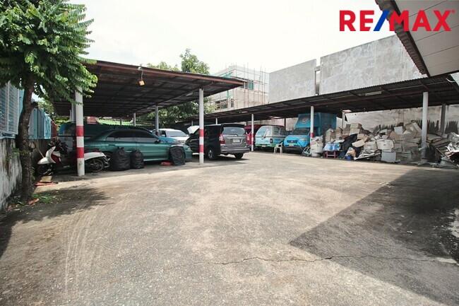ขายที่ดิน จรัญสนิทวงศ์ 25 ห่างจากถนนหลัก 700 เมตร ถมแล้ว 3