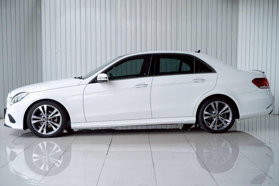 Benz E300 Bluetec Hybrid ปี15 5
