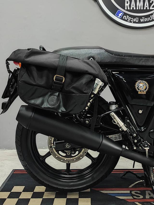 Royal Enfield Continental GT 650 ปี 2023 จด 24 abs  ออกรถ 0 บาท 17