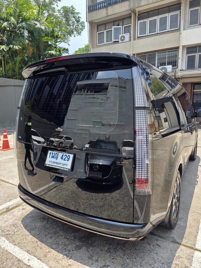 ขาย 2025 รถยนต์ ฮุนได Starria Premium 2.2D รูปที่ 7