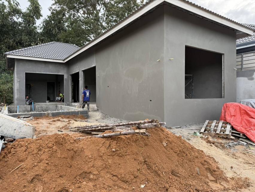 For sale new house Pattaya - Mapprachan - Lake 2