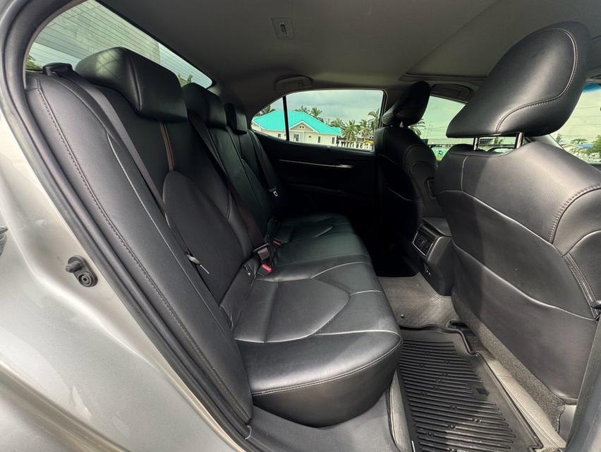 Toyota Camry 2.5G Sunroof AT 2019 รูปที่ 10