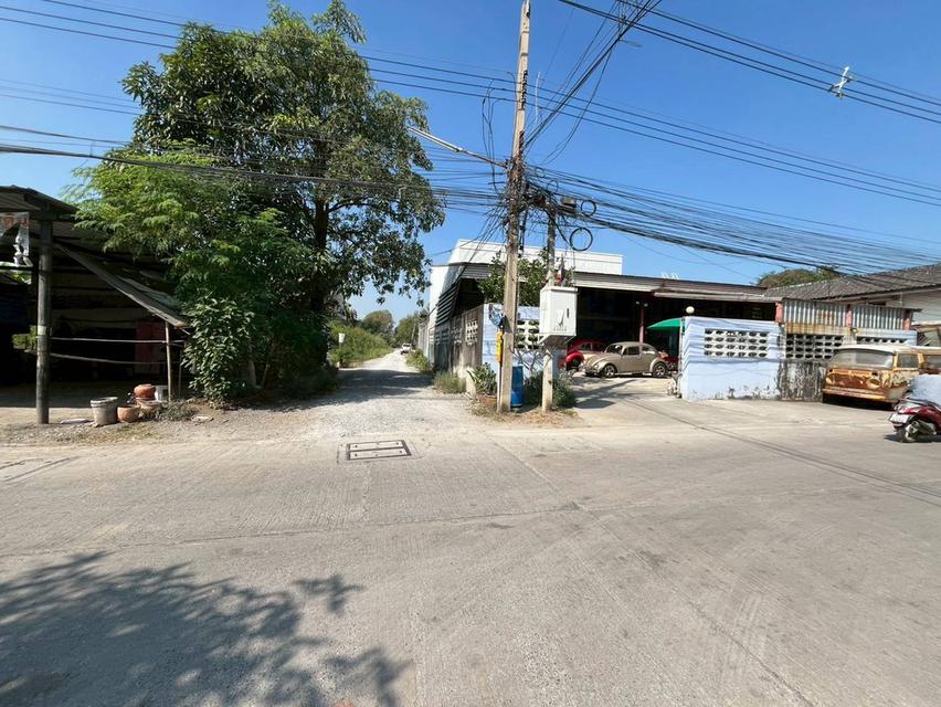 ขายโกดัง ซอยร่วมสุข4/10 บ้านใหม่ เมืองปทุมธานี 4