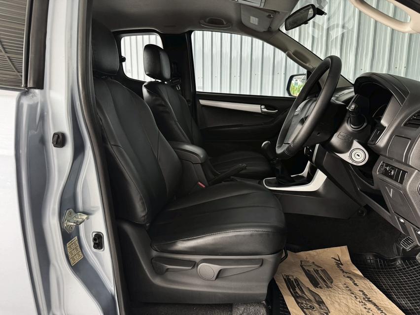 Isuzu D-Max 2.5Z Hi-Lander SpaceCab ดีเซล เกียร์ออโต้  ปี2015 12