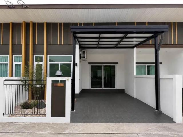 🏠 บ้านสวยพร้อมอยู่ โซนจอหอ โคราช (The Rich 1 by สิรารมย์) ✨ 2