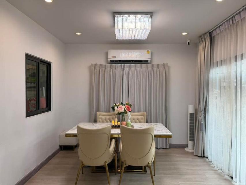 ขายบ้านโครงการอณาสิริ กรุงเทพ–ปทุมธานี แสนสิริ บ้านที่ครบจบในหลังเดียว ของแถมกว่าล้าน แปลงมุม หลังเดียวในโครงการหน้าบ้านไม่ชนใคร 8