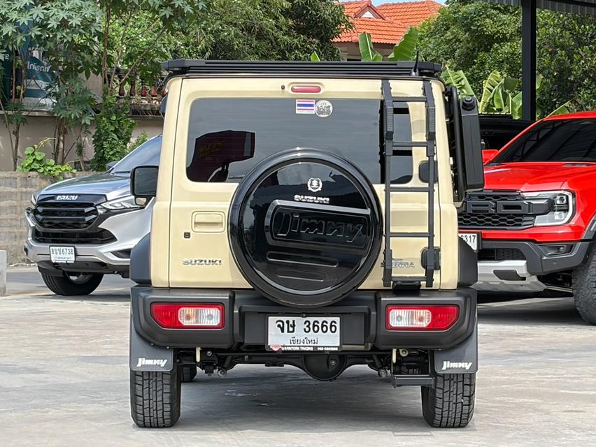 Suzuki Jimny 1.5 4wd ปี23 รูปที่ 5