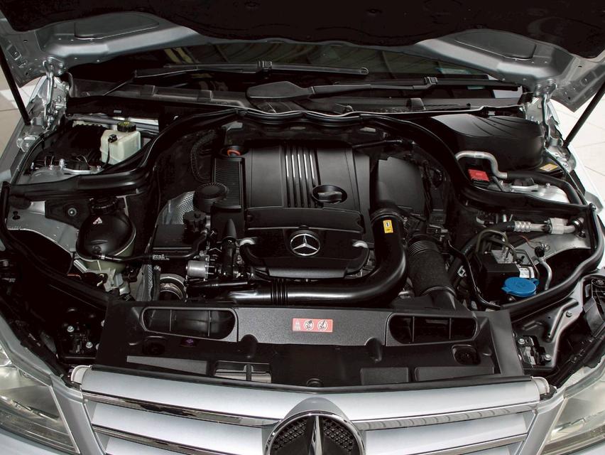 BENZ C200 CGI BlueEFFICIENCY ปี 2013