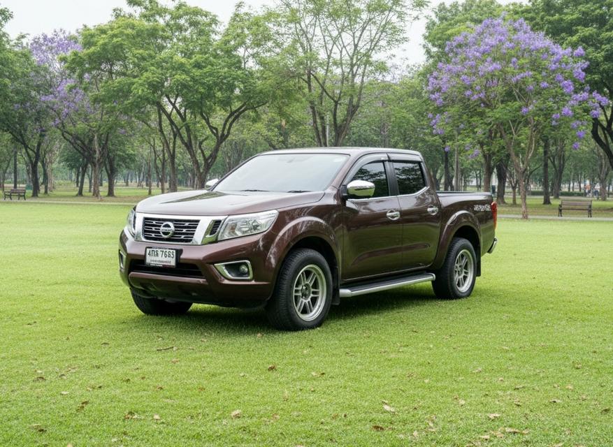 🔥ฟรีดาวน์ รถกระบะ 4ประตู เกียร์ธรรมดา รถสวยมือเดียว พร้อมใช้  Nissan NAVARA NP300 Double Cab 2.5 E Calibre MT ปี 2016