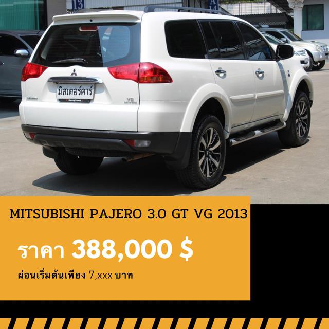 รูป 🚩MITSUBISHI PAJERO SPORT 3.0 GT  ปี 2013🎉ซื้อวันนี้ขับฟรี90วัน 3