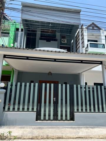 ให้เช่าทาวโฮม ทาวน์อินทาวน์ ใกล้ทางด่วน เอกมัย รามอินทรา ใกล้แม็คโคร ศรีวรา ใกล้เซ็นทรัลอีสต์วิลล์ โรงเรียนบดินทราเดชา ส 1